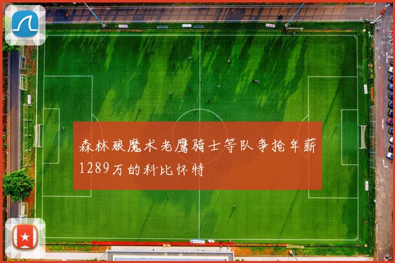 森林狼魔术老鹰骑士等队争抢年薪1289万的科比怀特