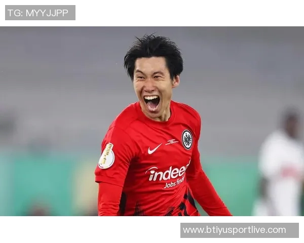 镰田大地荣获队内最佳称号却无进球助攻他谦逊称大家都应得此荣誉