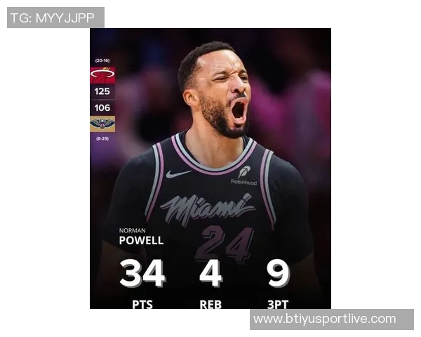 鲍威尔谈新赛季表现重心强调全队融入胜于个人数据